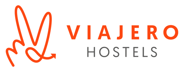 Viajero Hostels logo